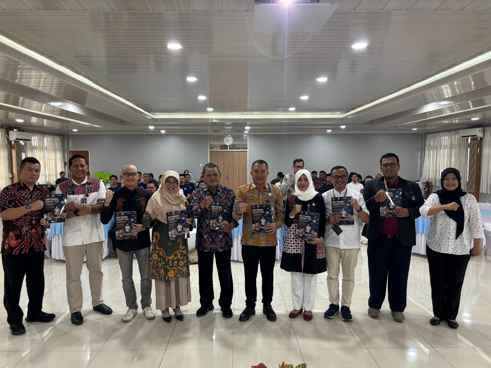 STIH Litigasi Perkuat Sinergi dengan Lapas Kelas I Cipinang melalui Penandatanganan PKS dan Peluncuran Inovasi Pemasyarakatan